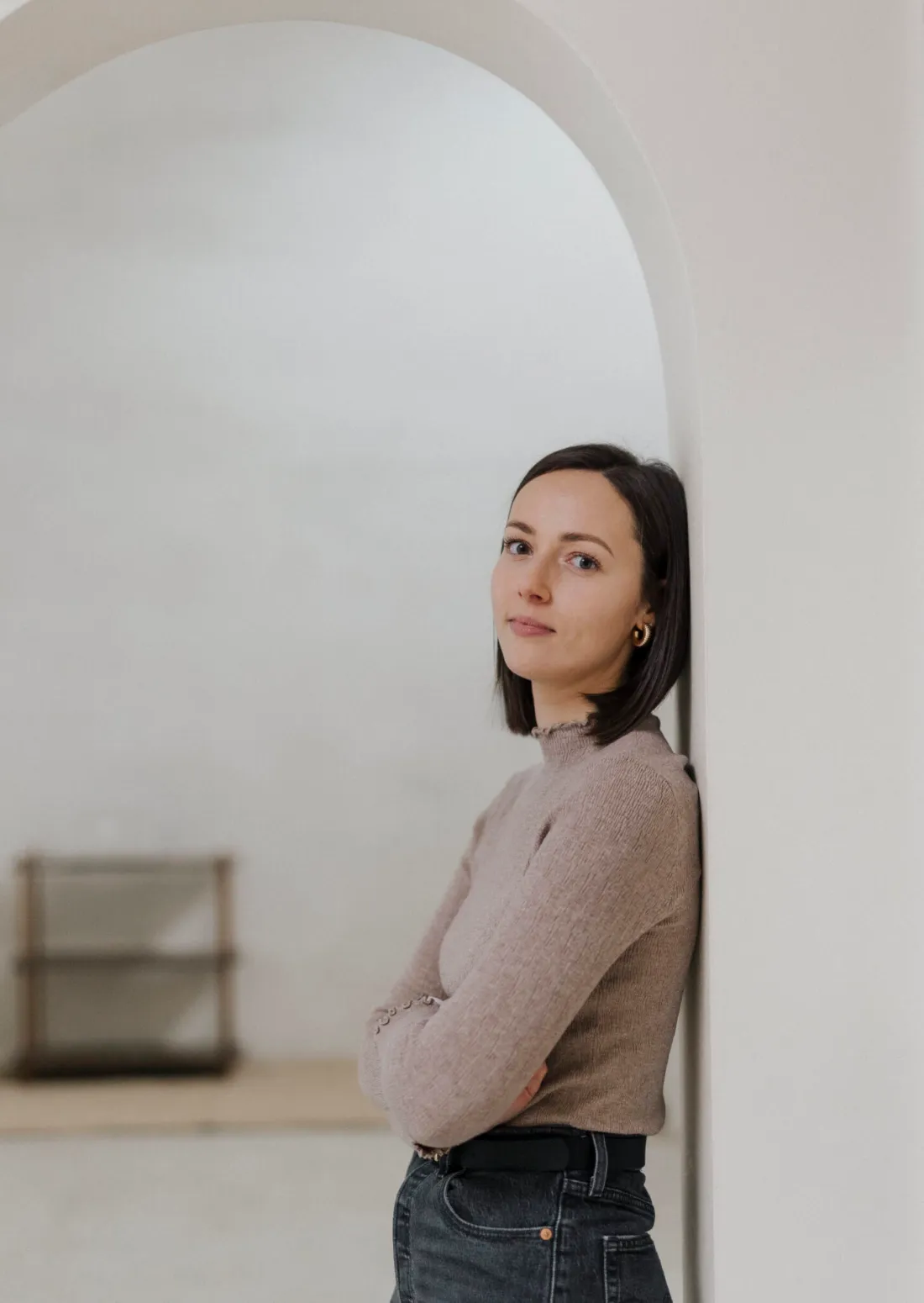 Portrait de Lisa Simon, fondatrice d’Eclau