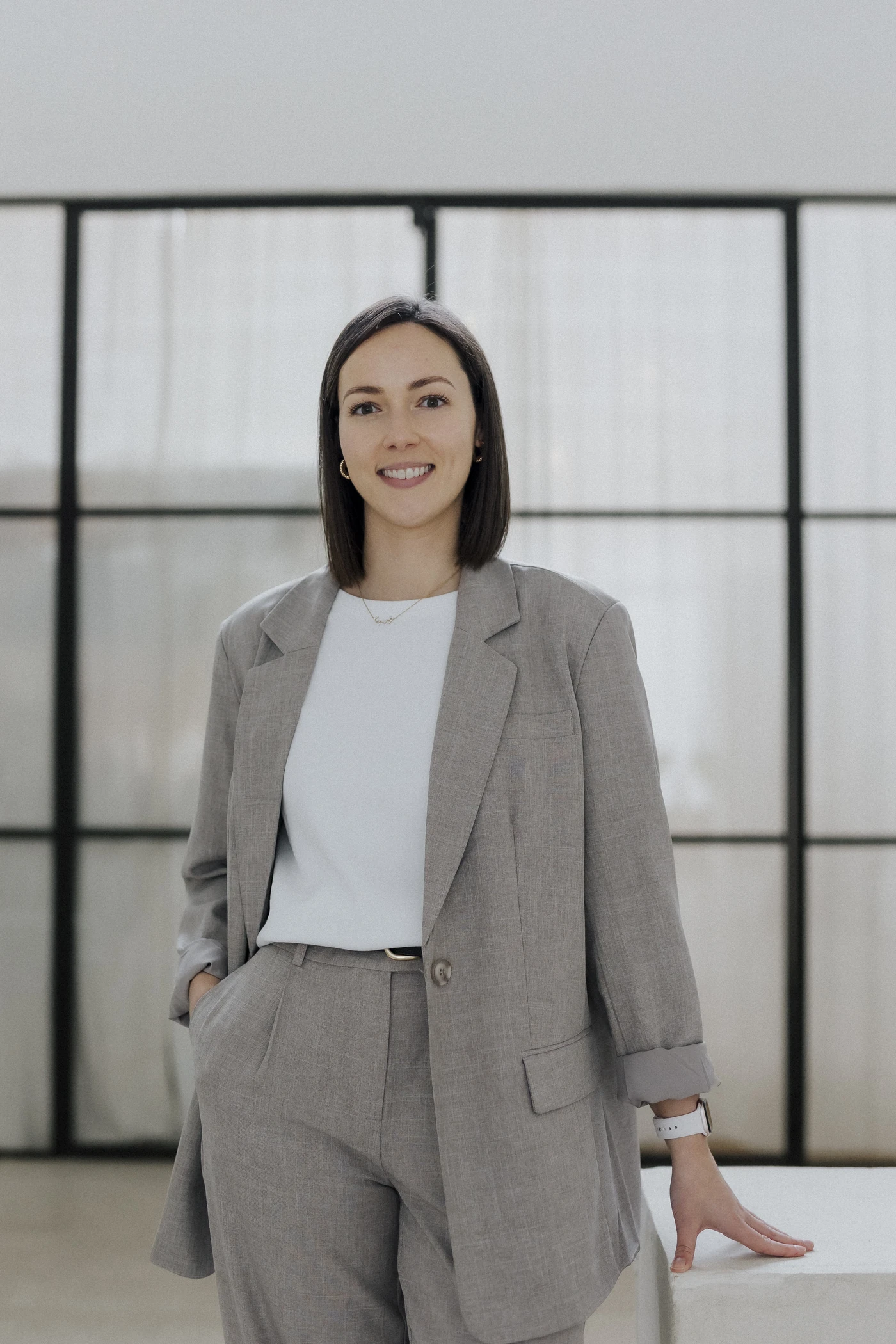 Portrait de Lisa Simon, fondatrice d’Eclau