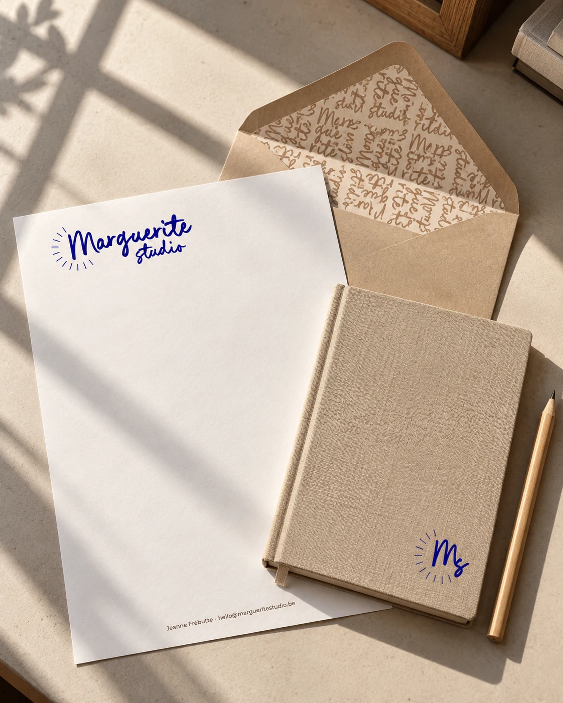 Papeterie de Marguerite Studio